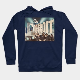 Bluesbusters Team Hoodie